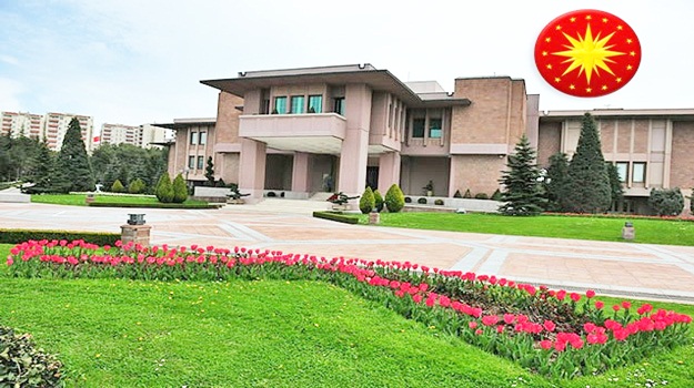 HSYK düzenlemesi Çankaya Köşkü'ne gönderildi