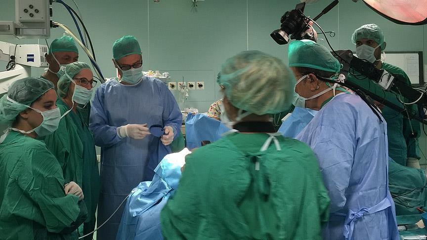 Gençleşmek isterken gözünüzden olmayın'
