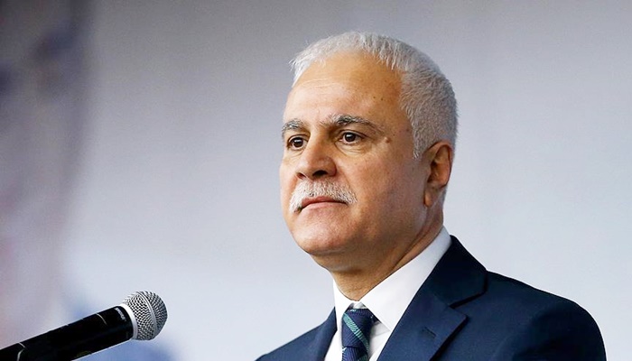 'Meral Hanım'a itimadımız zayıflamıştır'