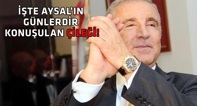 Gizli isim ortaya çıktı!