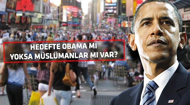 ABD'yi ayağa kaldıran suikast planı!