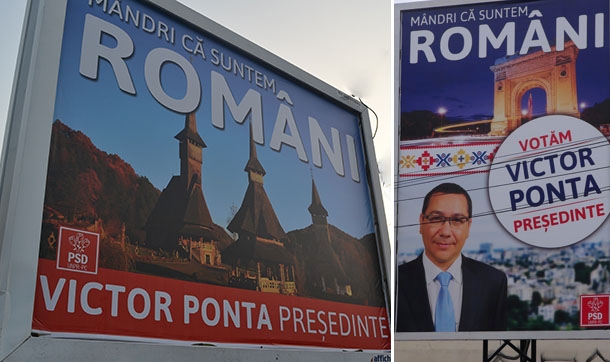 Romanya, cumhurbaşkanlığı seçimi için sandığa gidiyor