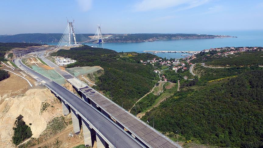 7 ayda 3 dev proje hizmete girecek