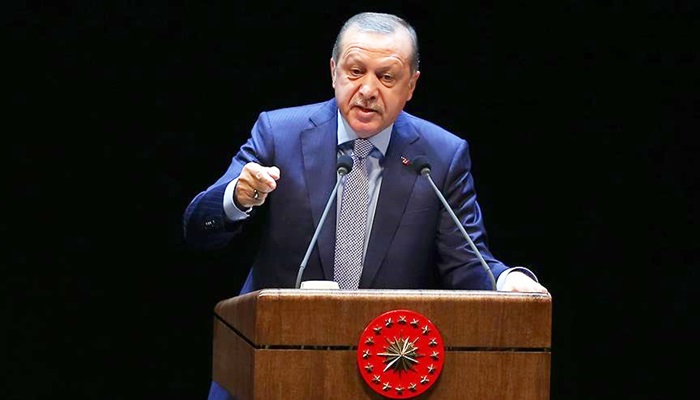 Cumhurbaşkanı Erdoğan: 241 şehidim ve 2 bin 194 gazimin hesabını kim verecek