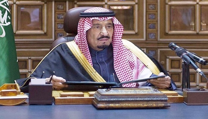 Suudi Arabistan'da Tabişi görevden alındı