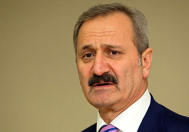 Ekonomi Bakanı Çağlayan: Suriye girişlerinde yüzde 87 düşüş var