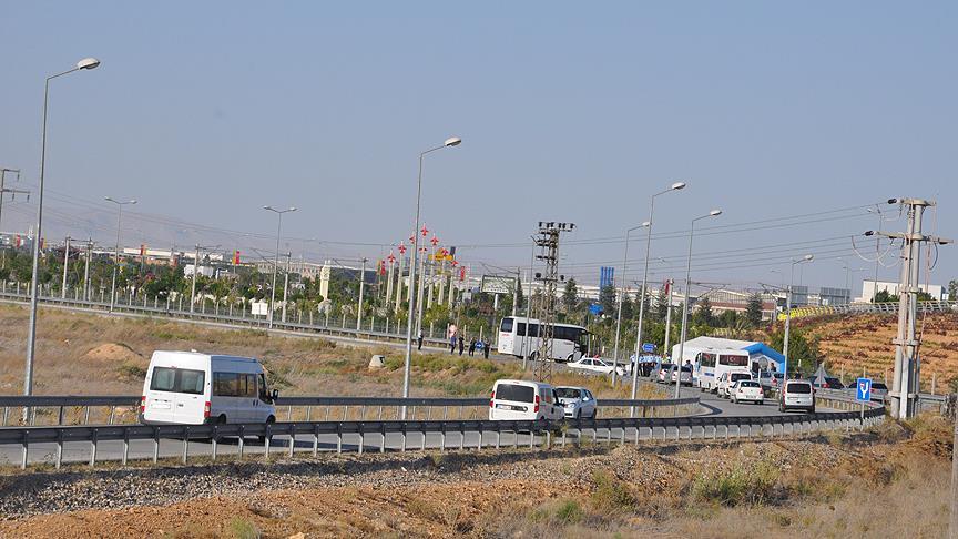 Konya 3. Ana Jet Üs Komutanlığında 7 kişiye gözaltı