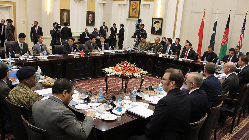 Afganistan'da barış görüşmeleri tekrar başlıyor