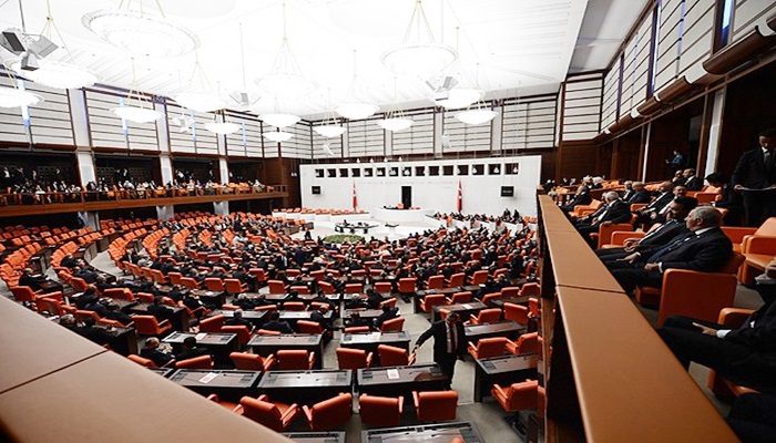 12. Cumhurbaşkanı Erdoğan mazbatasını aldı