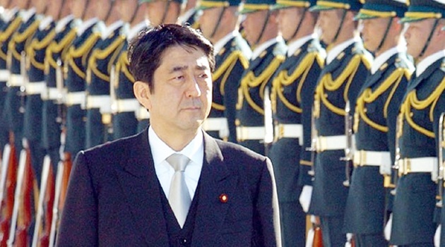 Abe: İstanbul'u ilk ben alkışlarım