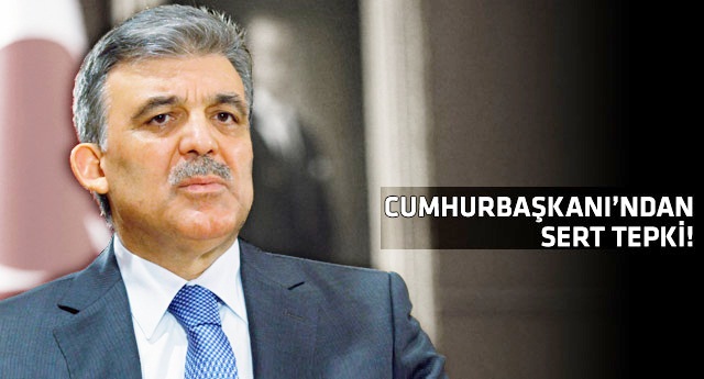 Abdullah Gül: Nefretle ve şiddetle kınıyorum