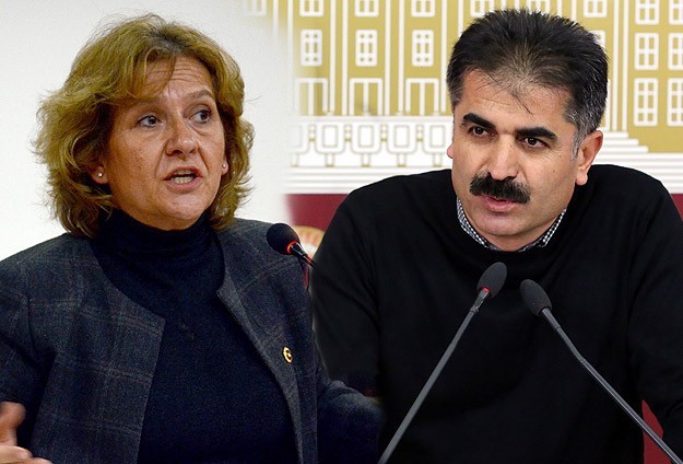 Güler ile Aygün CHP YDK'ya savunma verdi