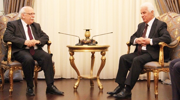 Bakan Avcı KKTC'de