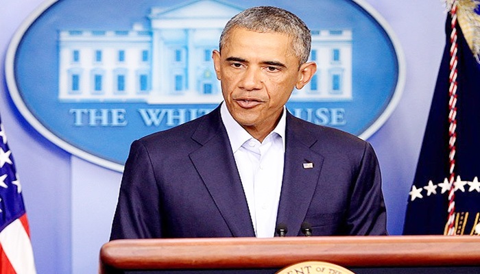 Obama Kongre liderleriyle IŞİD stratejisini görüştü