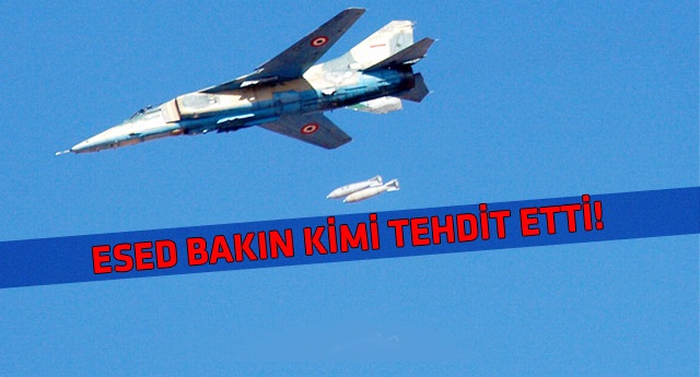 Suriye: Sabrımız taşıyor, vururuz!