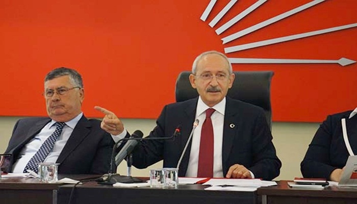 Kılıçdaroğlu: Çok partili rejimden tek partili devlete doğru gidiyoruz