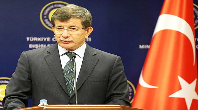 Suriye'de şerlerin kaynağı Esed rejimidir