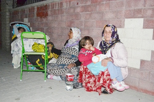 Deprem kendini unutturmuyor