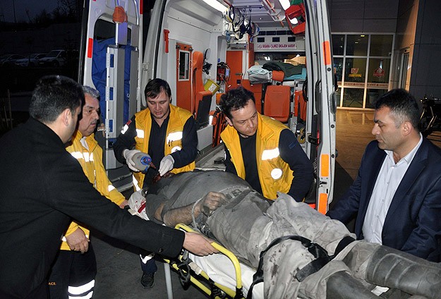 TTK maden ocağında göçük