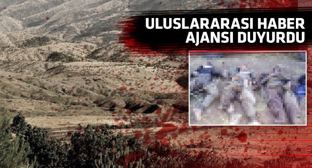 20 terörist öldürüldü