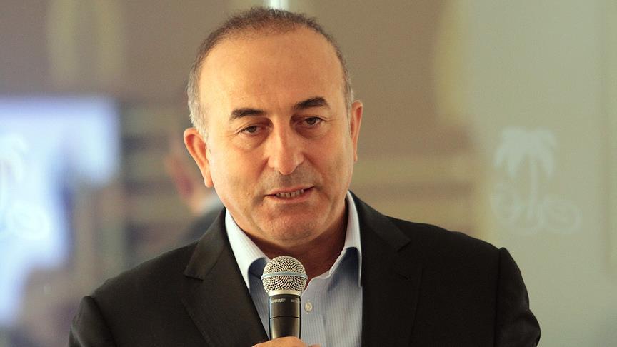 Dışişleri Bakanı Çavuşoğlu: Suriye'deki sorunun çözümü yolunda önemli bir fırsat