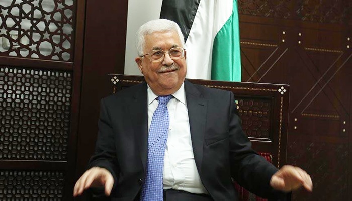 Abbas'dan 'İsrail' açıklaması