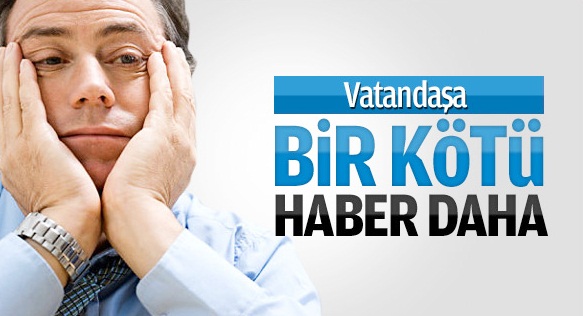 Benzin ve motorine zam geldi