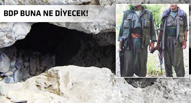 Teslim Olan Pkk'lıdan BDP'yi Zora Sokacak İtiraf