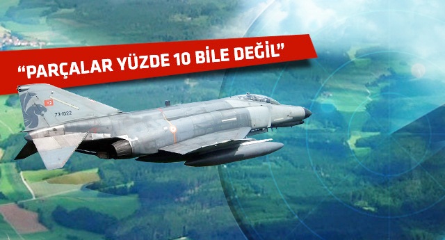Düşen uçakla ilgili son açıklama