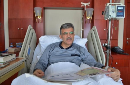 Cumhurbaşkanı Gül'den, 30 Ağustos mesajı