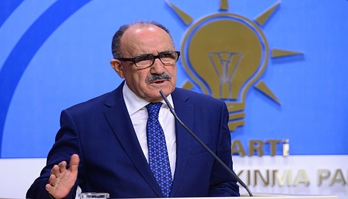AK Parti'de kongre 12 Eylül'de