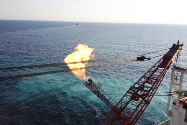 Karadeniz'de petrol için dev işbirliği