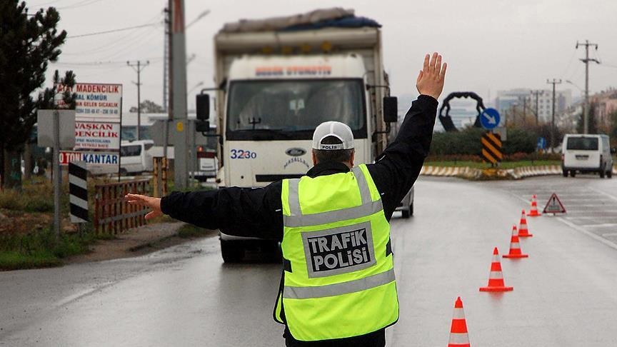 Zorunlu kış lastiği uygulaması 1 Aralık'ta başlıyor