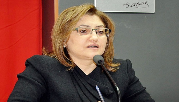 Fatma Şahin'den "hemşehrilik beratı" açıklaması