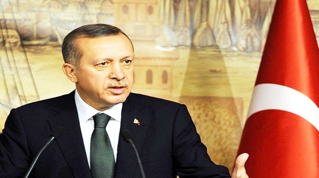 Başbakan Erdoğan Ban Ki-mun ile görüştü