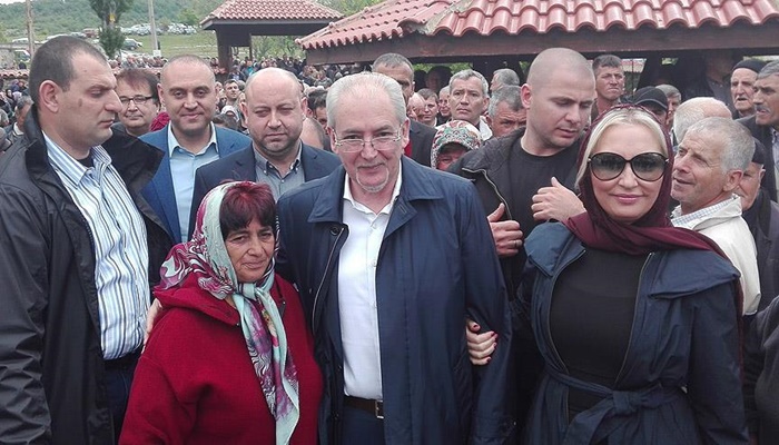 Bulgaristan'da DOST partisinin kuruluş süreci