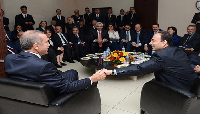 Başbakan Erdoğan ile Baydemir arasında esprili diyalog