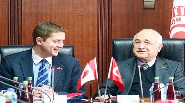 Tarihimizle yüzleşmeye hazırız