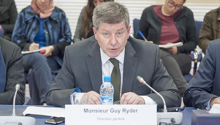 ILO Genel Direktörü Ryder: Avrupa Türkiye'den ders almalı