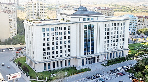 AK Parti'de adaylık takvimi netleşti