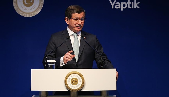 Davutoğlu: Verdiğimiz vaatlerin yüzde 100'ünü gerçekleştirdik