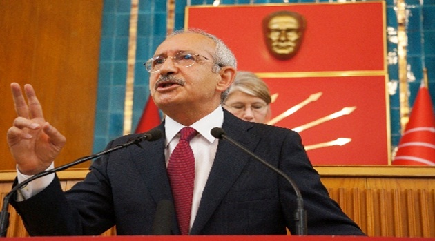 Kılıçdaroğlu: Kimse vatandaşa ayyaş, çapulcu gibi laflar kullanamaz