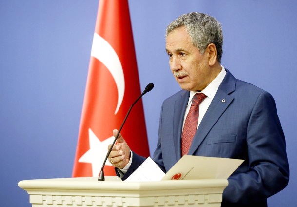 Arınç'tan provokasyon uyarısı