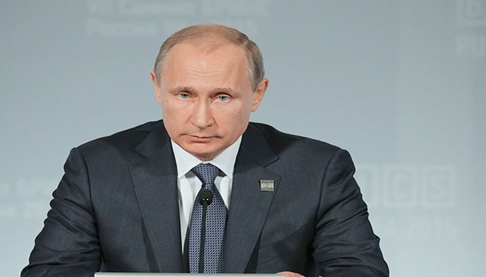 Putin Poroşenko'ya Kırım'dan cevap verdi