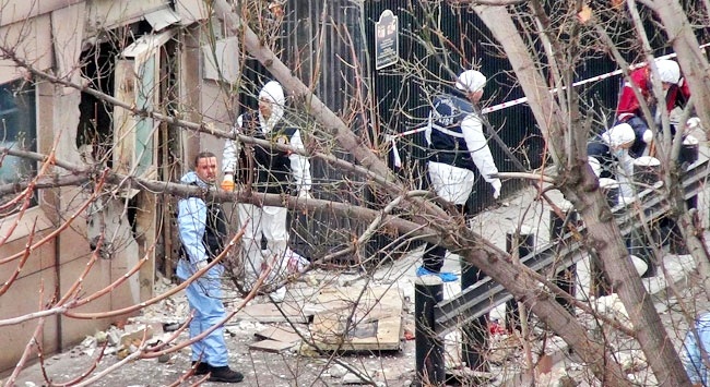 ABD Elçiliği saldırısıyla ilgili sıcak gelişmeler