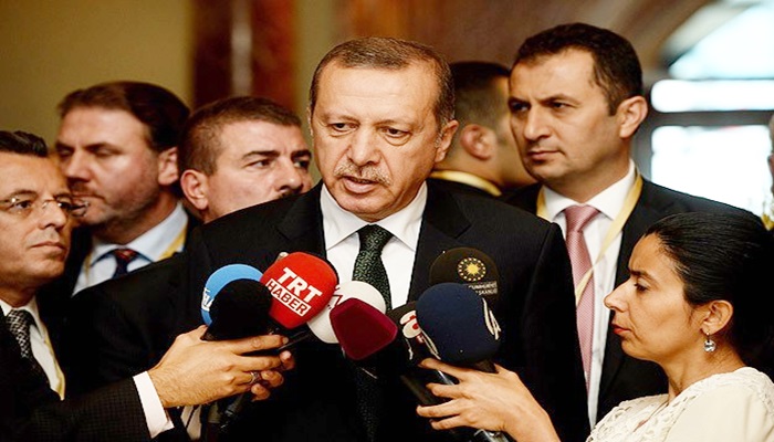 Büyük Türkiye'nin ulaştığı seviyeyi gösteriyor
