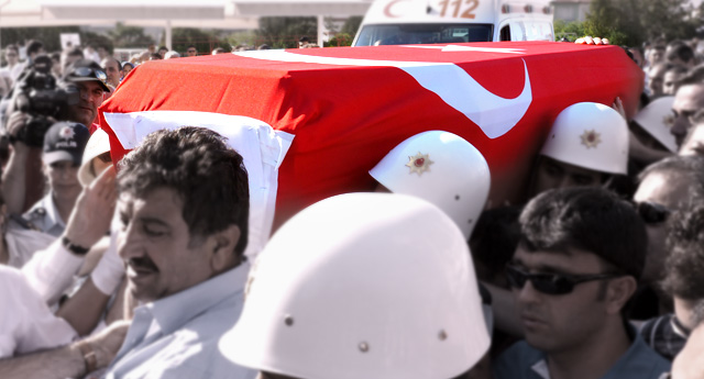 Şehitlerden 6'sının kimliği belli oldu