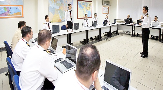 TSK'nın 'beyin takımı'