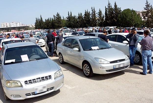 İkinci el otomobilde bayram öncesi bereketi