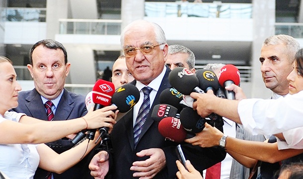 Başsavcılıktan yolsuzluk soruşturmasıyla ilgili ilk açıklama